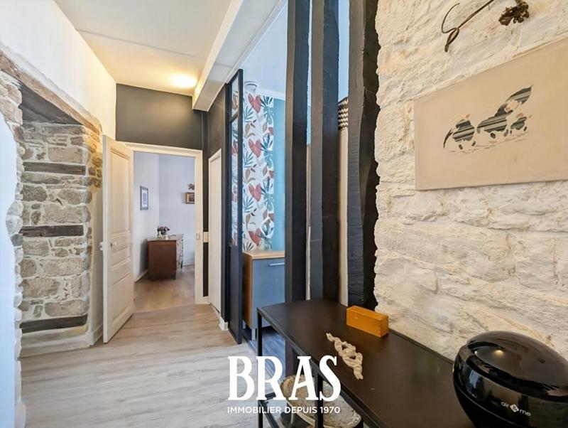 Appartement - 63 m² - 2 pièces