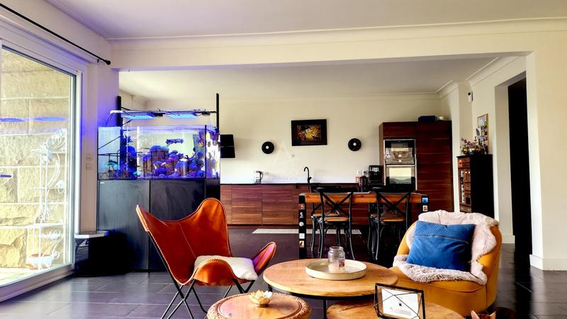 Appartement - 138 m² - 4 pièces