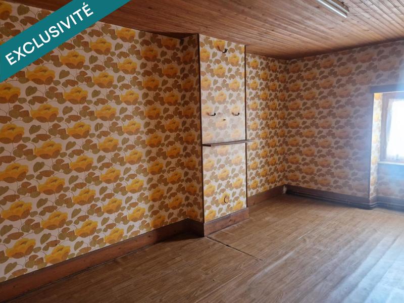 Maison - 102 m² - 4 pièces