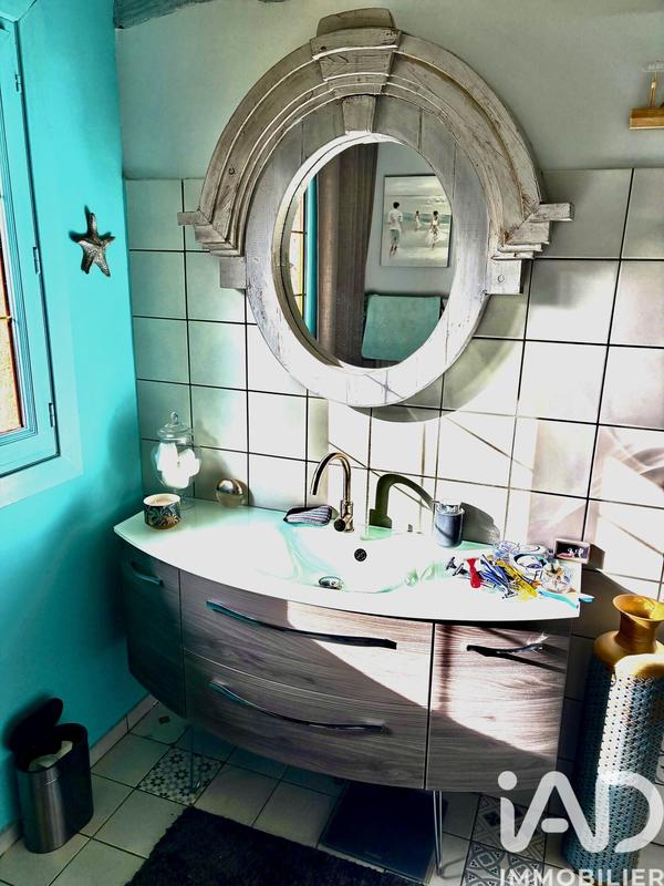 Maison de village - 189 m² - 6 pièces