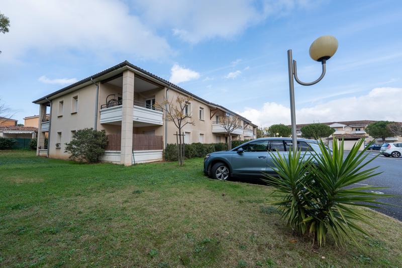 Appartement - 38 m² - 2 pièces