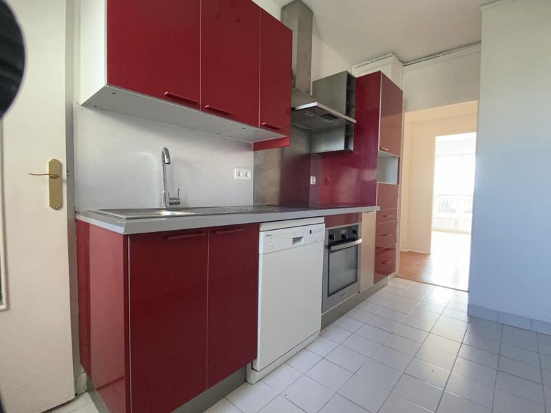 Appartement - 60 m² - 3 pièces