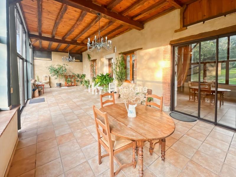 Ferme - 300 m² - 10 pièces