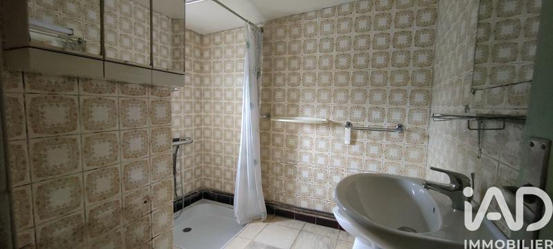 Maison - 80 m² - 3 pièces