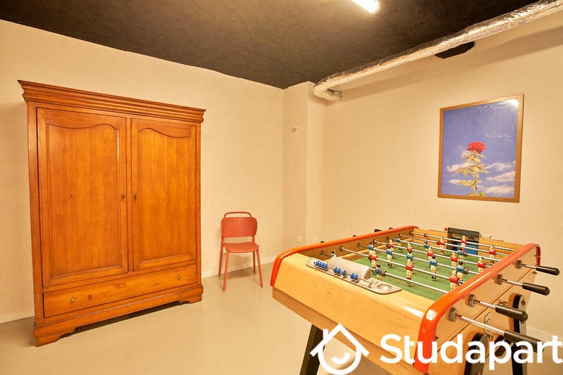 Appartement - 25 m² - 1 pièce