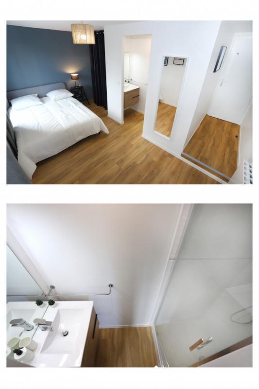 Chambre - 13 m² - 1 pièce