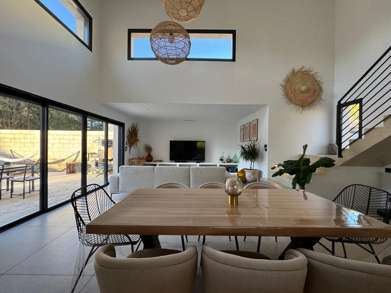 Maison - 130 m² - 4 pièces