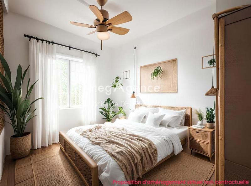 Maison - 101 m² - 5 pièces