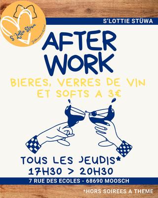 After work