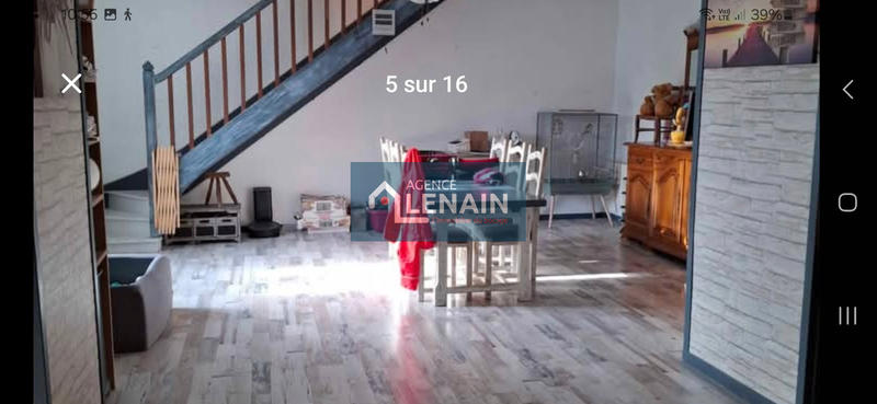 Maison - 149 m² - 7 pièces