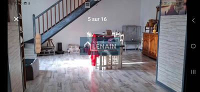 Maison - 149 m² - 7 pièces
