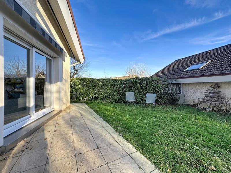 Maison contemporaine - 126 m² - 6 pièces