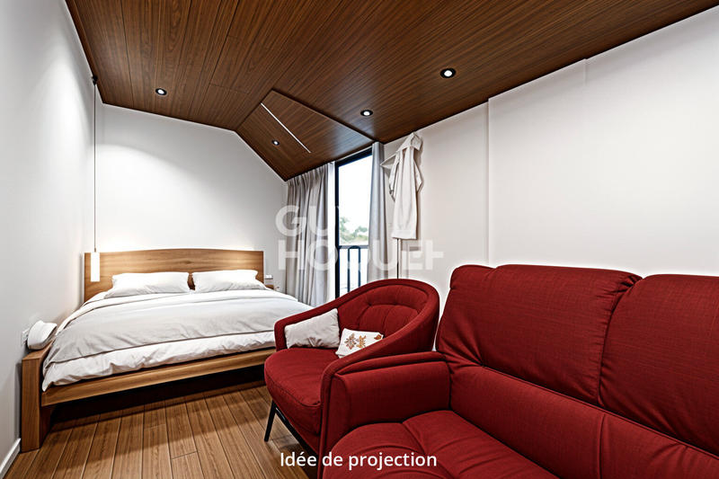 Maison - 109 m² - 6 pièces