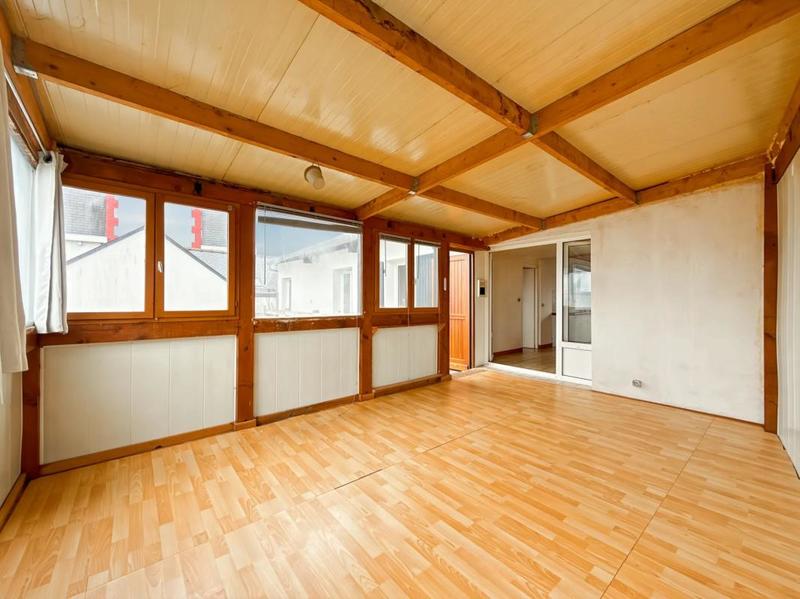 Appartement - 46 m² - 3 pièces