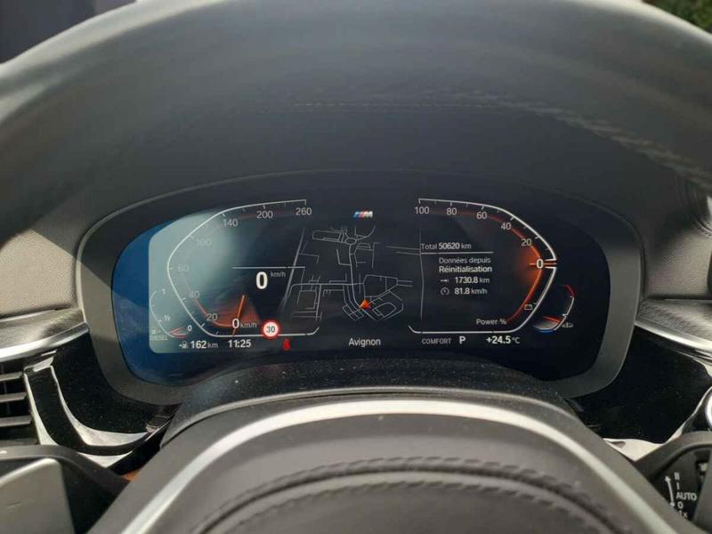 Bmw Série 6 Gran Turismo 630d xDrive 286 cv Bva8 m Sport