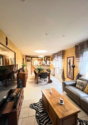 Maison - 105 m² - 4 pièces