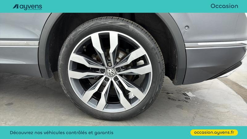 Volkswagen Tiguan Allspace 1.5 Tsi Evo 150ch Carat Exclusive Dsg7 Euro6d-T