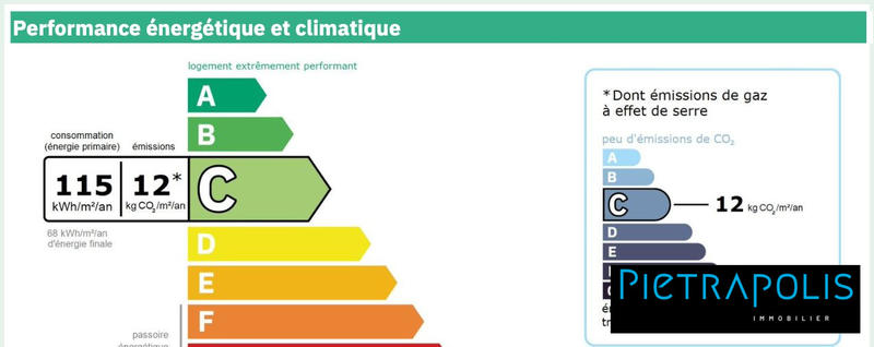 Maison - 235 m² - 5 pièces