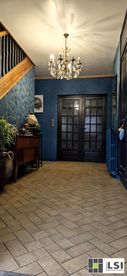 Maison - 140 m² - 6 pièces