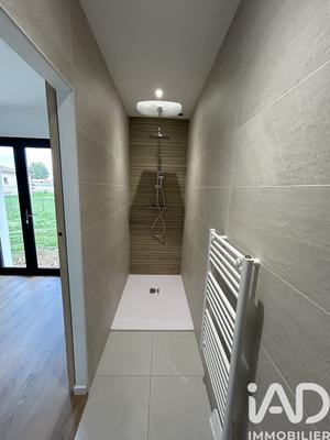 Maison - 97 m² - 4 pièces