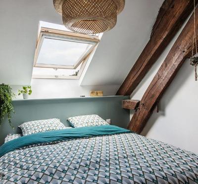 Appartement - 47 m² - 2 pièces