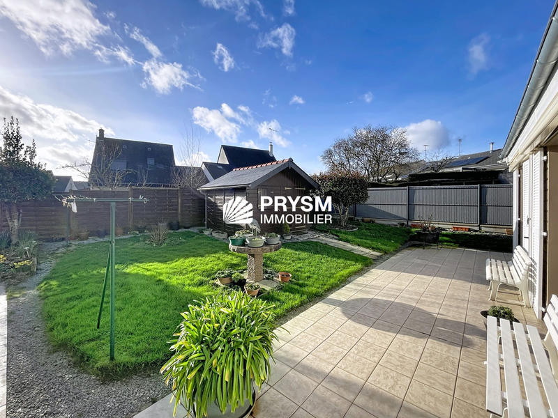 Maison traditionnelle - 80 m² - 4 pièces