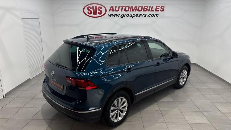 Volkswagen Tiguan 1.5 Tsi 150ch Dsg7 Life Plus