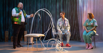 Jardin, à un moment donné je me suis sentie concernée