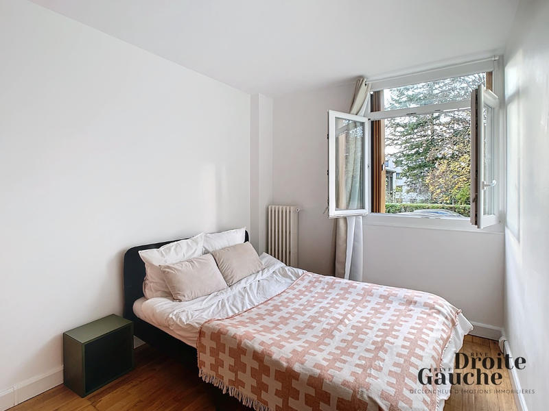 Appartement - 61 m² - 4 pièces