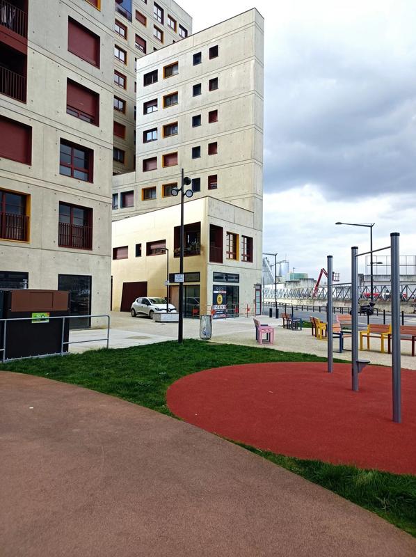 Appartement - 89 m² - 4 pièces