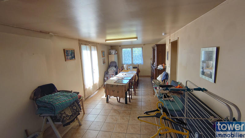 Maison de village - 134 m² - 6 pièces