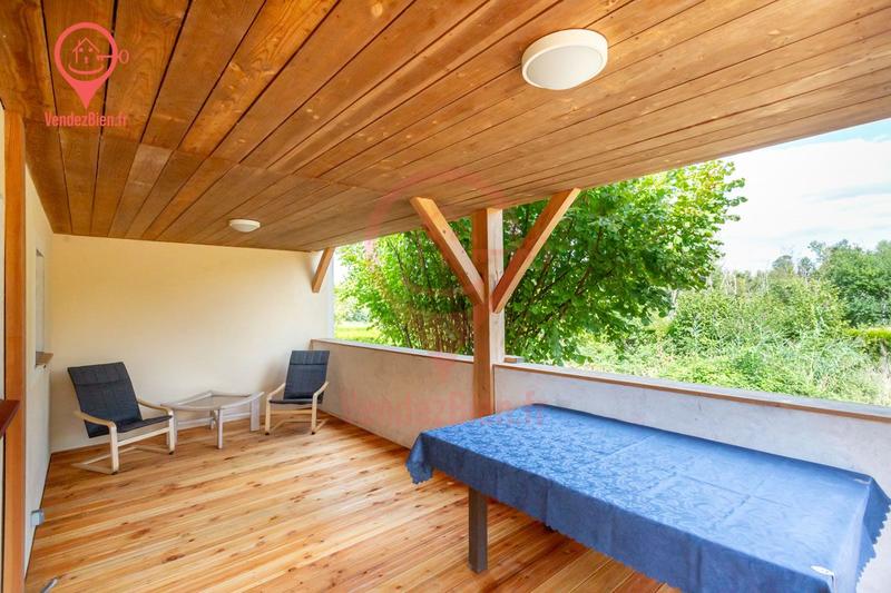 Maison - 150 m² - 5 pièces