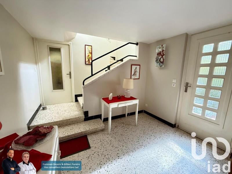 Maison - 153 m² - 8 pièces