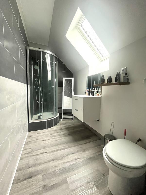 Maison - 116 m² - 5 pièces