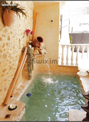 Maison de village - 190 m² - 10 pièces