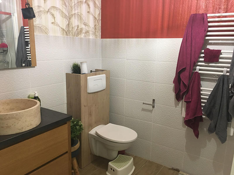 Appartement - 96 m² - 3 pièces