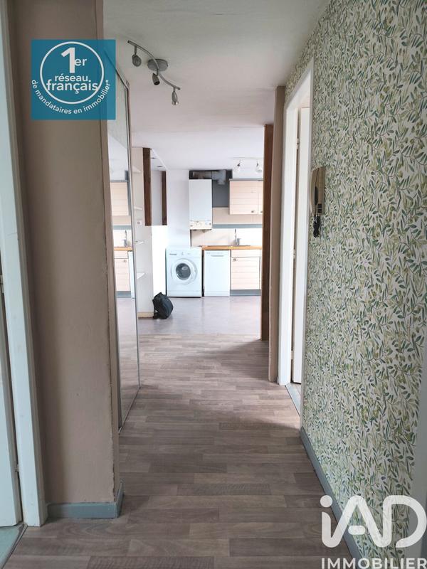 Appartement - 65 m² - 4 pièces