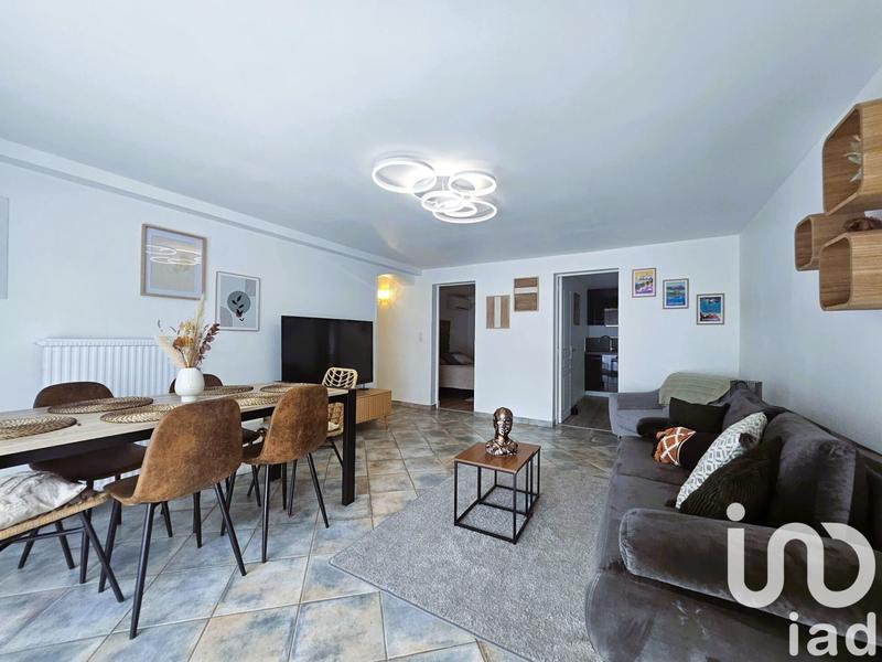 Maison - 122 m² - 6 pièces