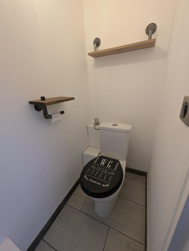 Maison - 70 m² - 3 pièces