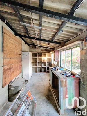 Maison de ville - 95 m² - 4 pièces