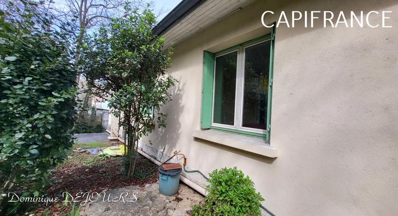 Maison - 120 m² - 7 pièces