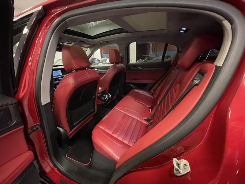 Alfa Romeo Stelvio 2.2 Diesel 210ch Ti Q4 At8