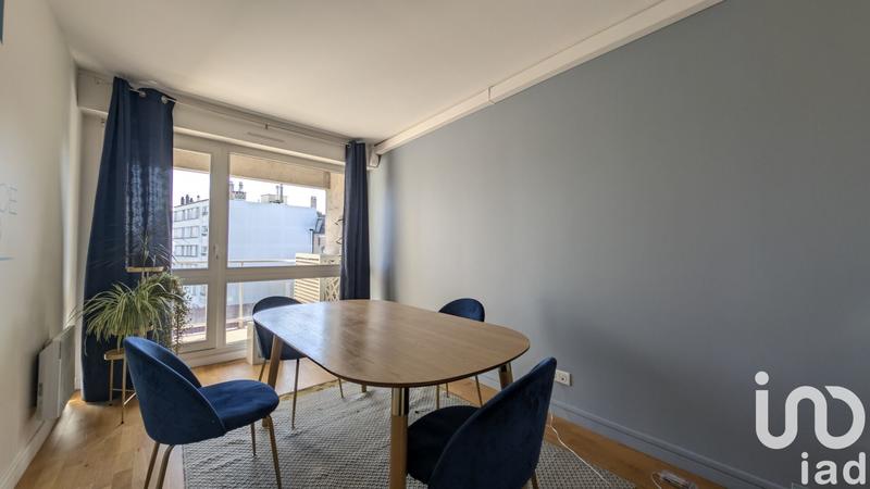 Appartement - 96 m² - 4 pièces