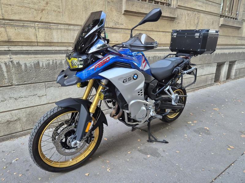 Bmw F850 Gs