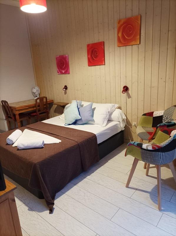 Appartement - 16 m² - 1 pièce