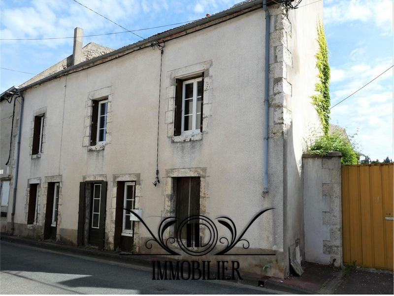 Maison - 67 m² - 5 pièces