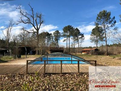 Maison - 170 m² - 4 pièces