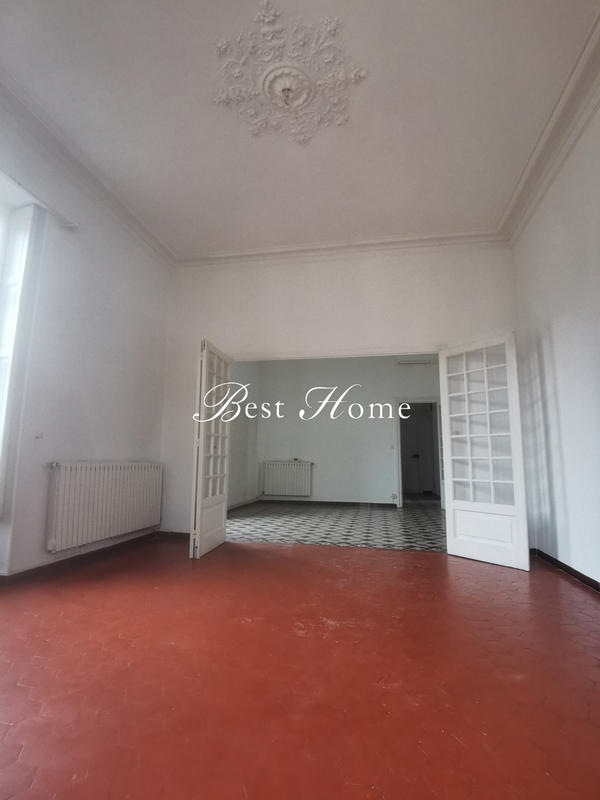 Appartement - 126 m² - 5 pièces