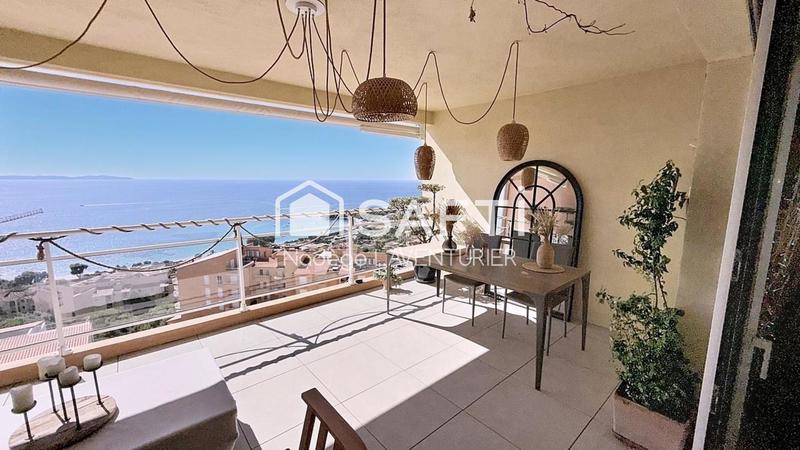 Appartement - 144 m² - 6 pièces