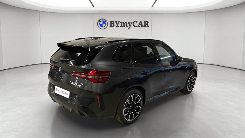 Bmw X3 G45 30e xDrive 299 ch Bva8 m Sport